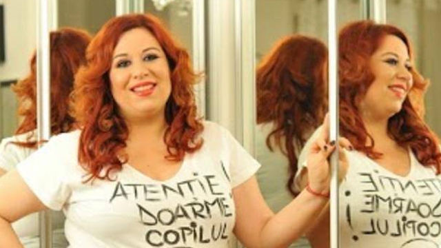 Oana Roman: "Am emotii!" Ce a decis sa faca in umatoarele zile