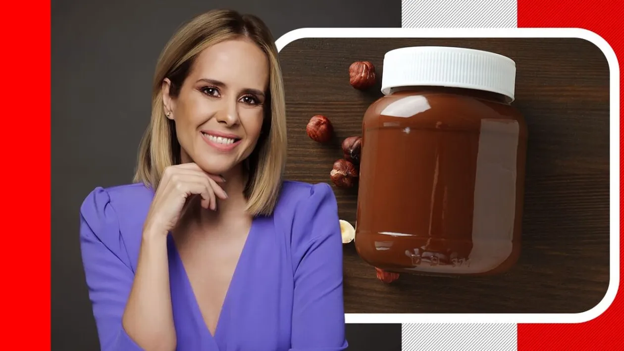 Ingredientul TOXIC din borcanul cu cremă tartinabilă de alune, potrivit dr. nutriționist Mihaela Bilic: ”N-o să vă placă ce descoperiți!”