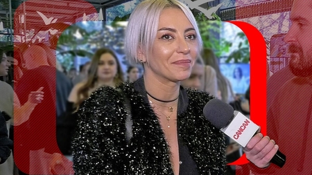 Giulia Anghelescu și familia, vacanță de vis în Laponia. “S-au făcut deja scrisorile pentru Moș Crăciun”