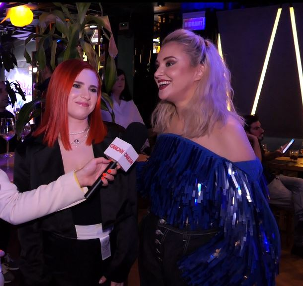 Cristina Ciobănașu și Bianca Purcarea vor face echipă la Te cunosc de undeva