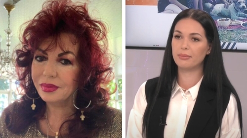 Deea Maxer, atac subtil la adresa lui Carmen Harra! Ce i-a transmis artista după ce clarvăzătoarea a vorbit despre noua ei relaţie