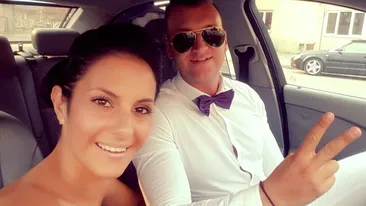 CĂTĂLINA a fost înmormântată alături de bebeluşul ei! Tânăra din Sibiu a fost condusă pe ultimul drum într-un sicriu alb