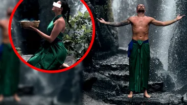 Florin Ristei își răsfață noua cucerire în Bali. Doamnelor și domnișoarelor, l-ați pierdut, din nou