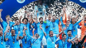 Manchester City este noua regină a Europei. Triplă istorică pentru echipa lui Pep Guardiola în acest sezon