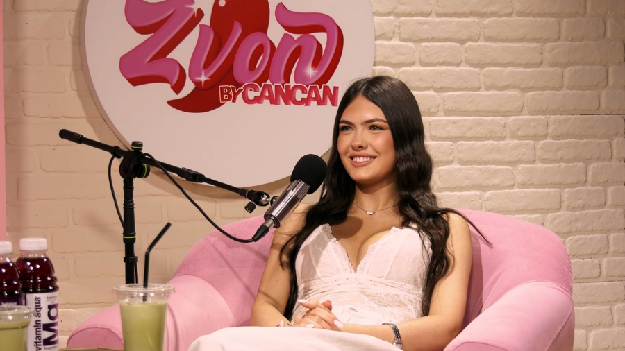 Ariadna consideră că cel mai frumos bărbat din România este Ianis Hagi