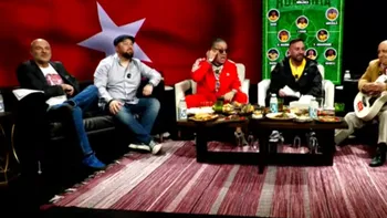 LIVE TEXT | Serghei Mizil, Fane alu Brigitte, Adiță și Coco comentează meciul România-Turcia în direct la Dan Capatos Show