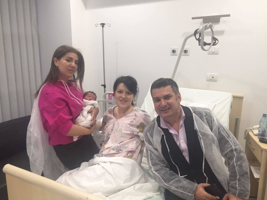 Christian Sabbagh şi Julia Sabbagh