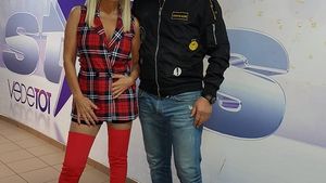 #metoo. Daniela Gyorfi, atacată chiar la ea acasă. Un bărbat a sărit la ea, pe canapea!