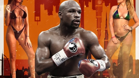 Ele sunt româncele care l-au făcut KO pe Mayweather