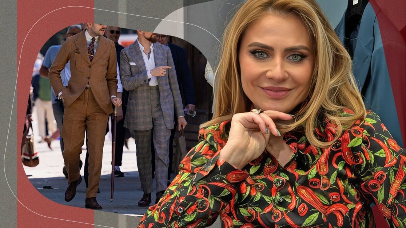 Adina Buzatu, adevărul despre fenomenul Pitti Uomo. Ce se întâmplă în culisele celui mai mare festival de modă: "Povestea reală e în spatele ușilor închise"