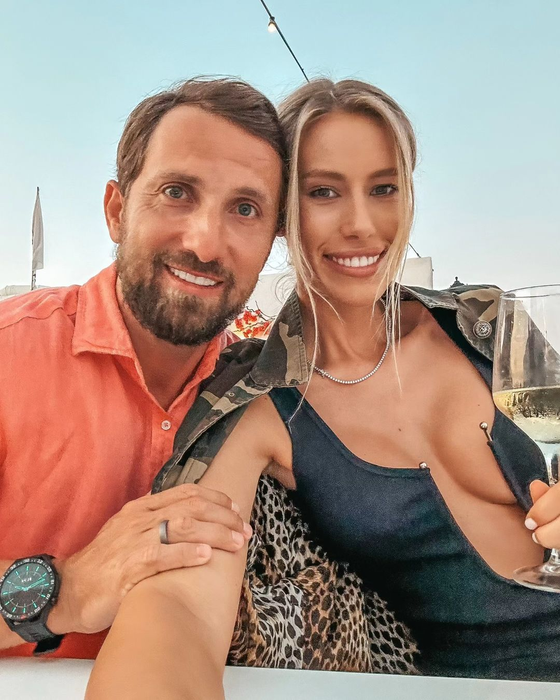 Gabriela și Dani au împreună un copil / (Sursa: Instagram)