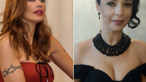 Oana Zăvoranu sare la gâtul Andreei Marin: „A stat la masă cu Stela Popescu, dar a durut-o fix în pix! O interesa doar să fie pozată...”