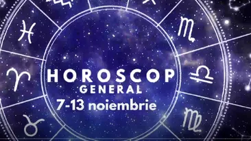 Horoscop săptămânal 7-13 noiembrie 2022. Apar situații inconfortabile, dar necesare
