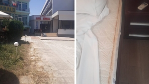Concediu de coșmar pentru o turistă într-un hotel de 4 stele din Eforie Nord: "Trist și revoltător! Nu merită nici 2 stele!"