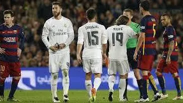 Rămânem fără Barca- Real în La Liga? 