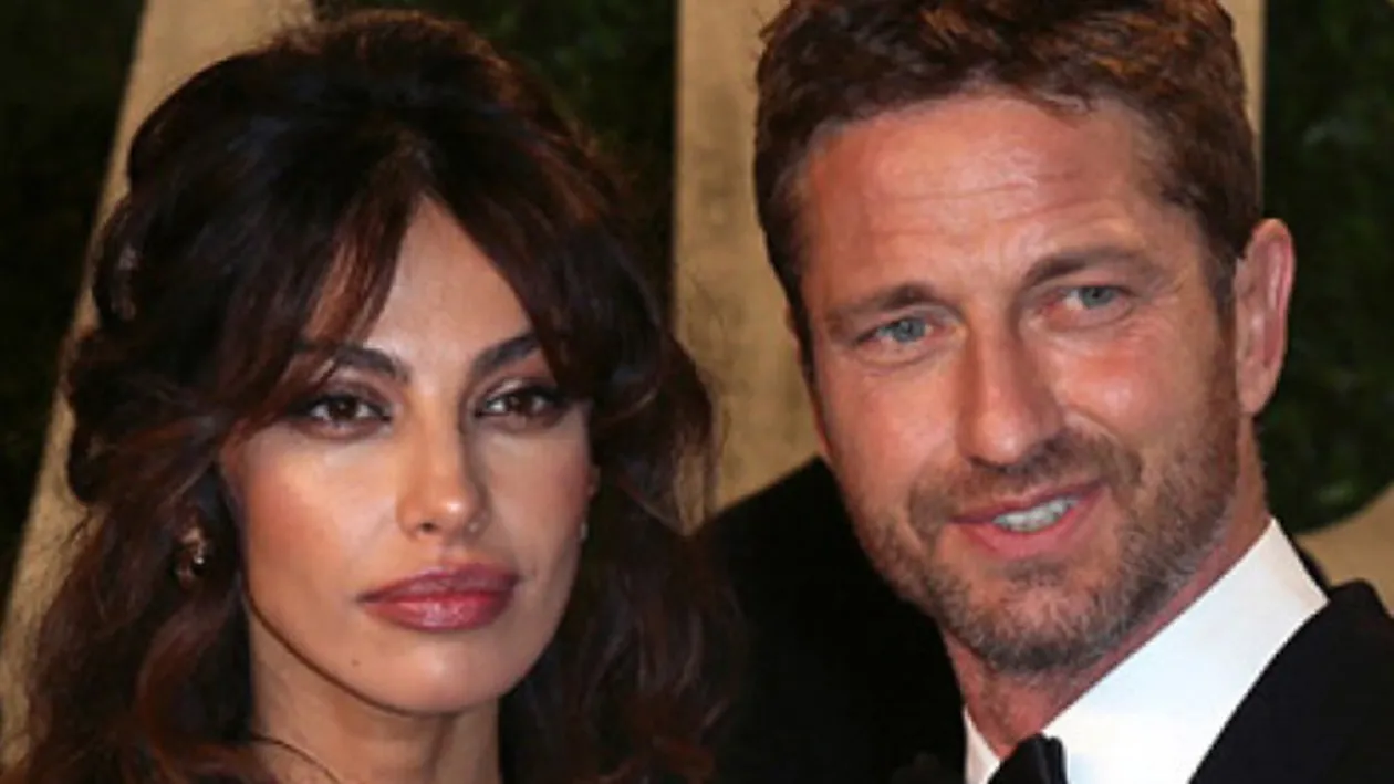Mădălina Ghenea e îndrăgostită lulea de Gerard Butler: El este prima mea dragoste adevarata