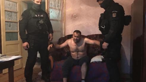 Operat de urgență! Ce a pățit interlopul din Timiș care a împușcat mortal un polițist