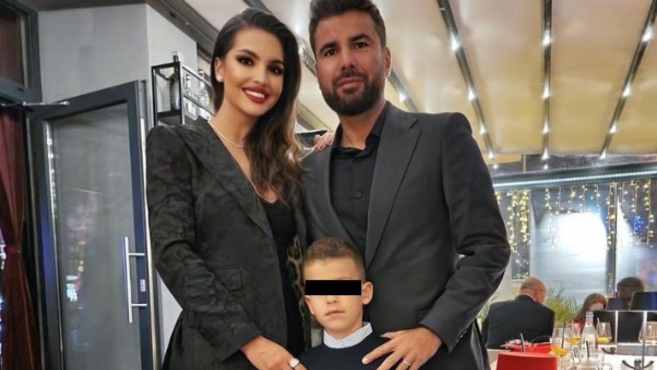 Ce i-a adus Adrian Mutu fiului său, Tiago, în ziua în care a împlinit 6 ani. Totul s-a petrecut chiar pe terenul de fotbal
