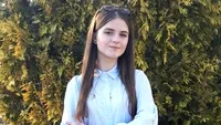 Disperare într-o familie din Olt. Alexandra s-a urcat într-o maşină la ocazie şi a dispărut