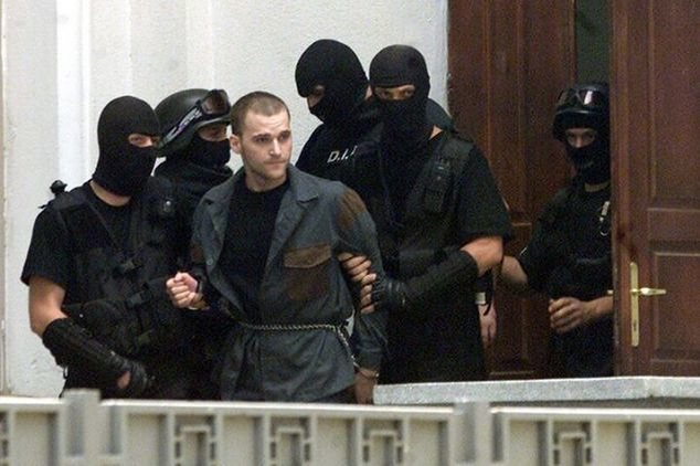 Passaris a fost condamnat la închisoare pe viaţă