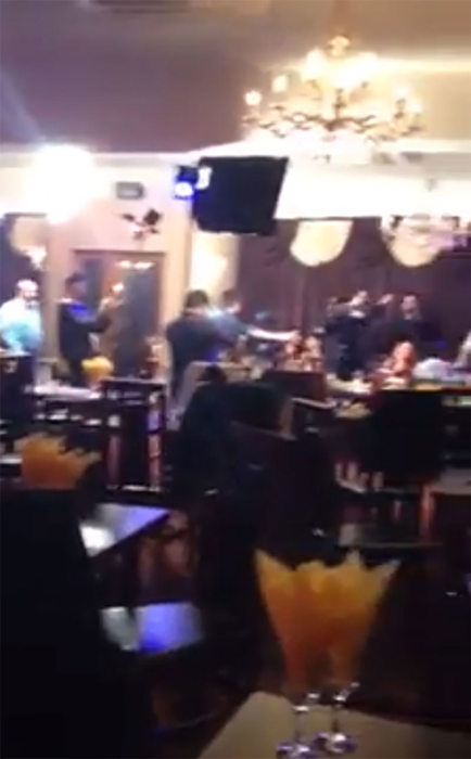 Pe vremuri, în clubul BioBio era o atmosferă senzaţională
