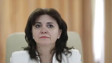 Monica Anisie, despre măsurile în școli: „Copilul trebuie să învețe în orice situație. Avem în vedere trei scenarii pentru reluarea cursurilor”