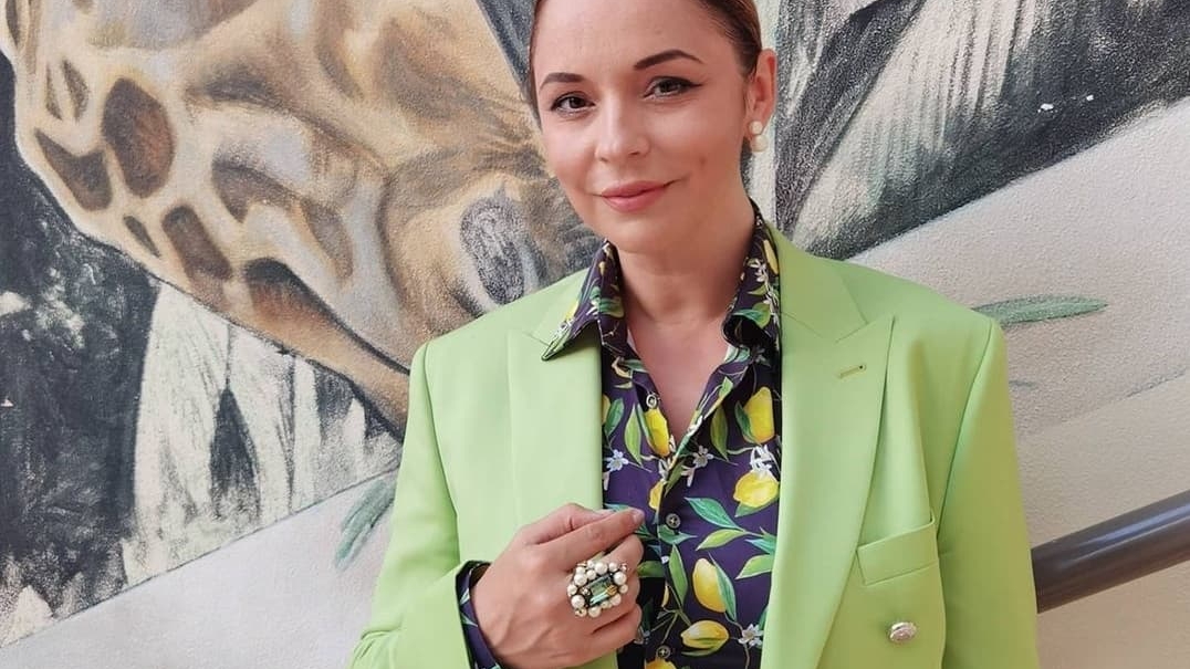 Fiica Andreei Marin a devenit o adevărată domnișoară! Are Violeta un iubit? „Mă aștept, mă pregătesc”