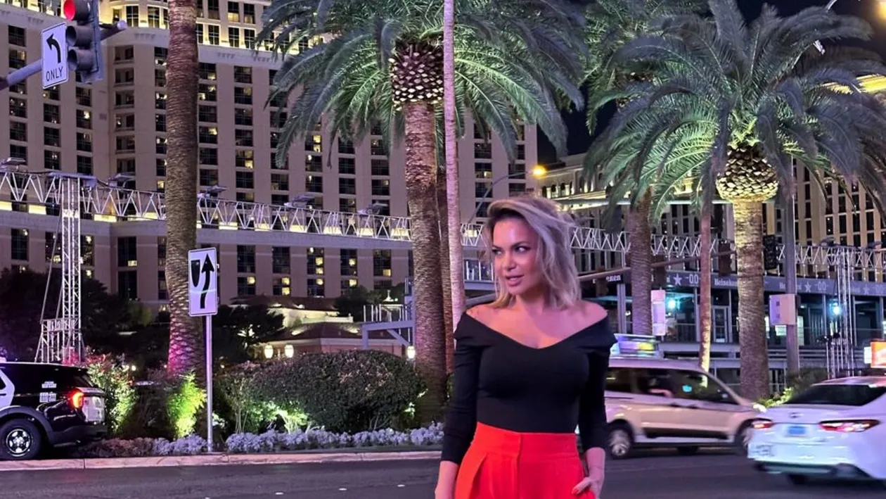 Ce face Andreea Antonescu în America când nu este pe scenă? Artista a spus totul