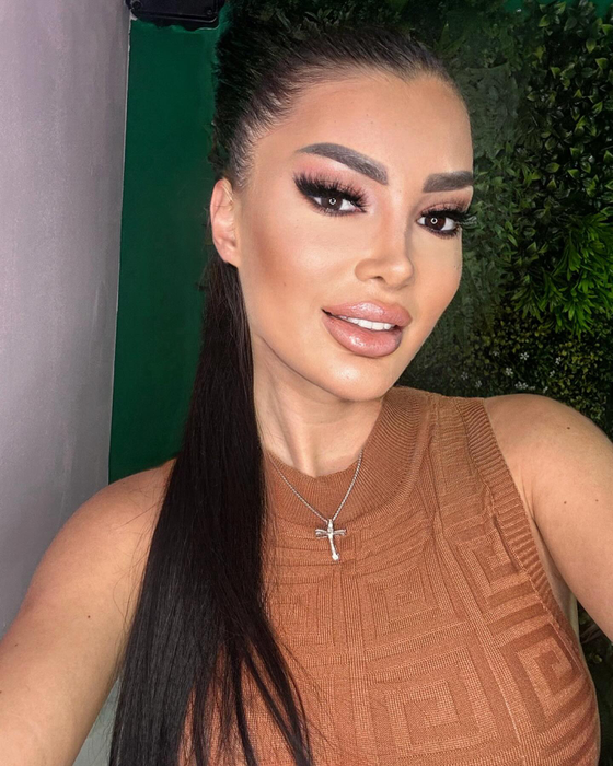 Lorena, sora Andreei Tonciu/ Sursa foto: Instagram