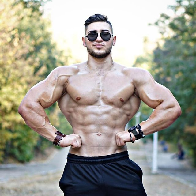 Bogdan Mocanu este îndrăgostit de Ramona Castellano / (Sursa: Instagram)