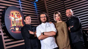 După ce Pro TV a anunțat revenirea Masterchef, Antena 1 aruncă “bomba”: Ce se întâmplă cu Chefi la Cuțite