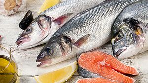 Cu cât s-a vândut peștele astăzi, de Florii: „Foarte scump, ce să vă zic”