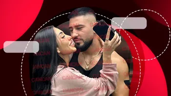 Conversații bombă între Iasmina de la Casa Iubirii și Bogdan Mocanu! Mint c-au filmat un clip împreună, dar discuțiile picante îi dau de gol! ”Cu mine merge cu alintat, cu…”