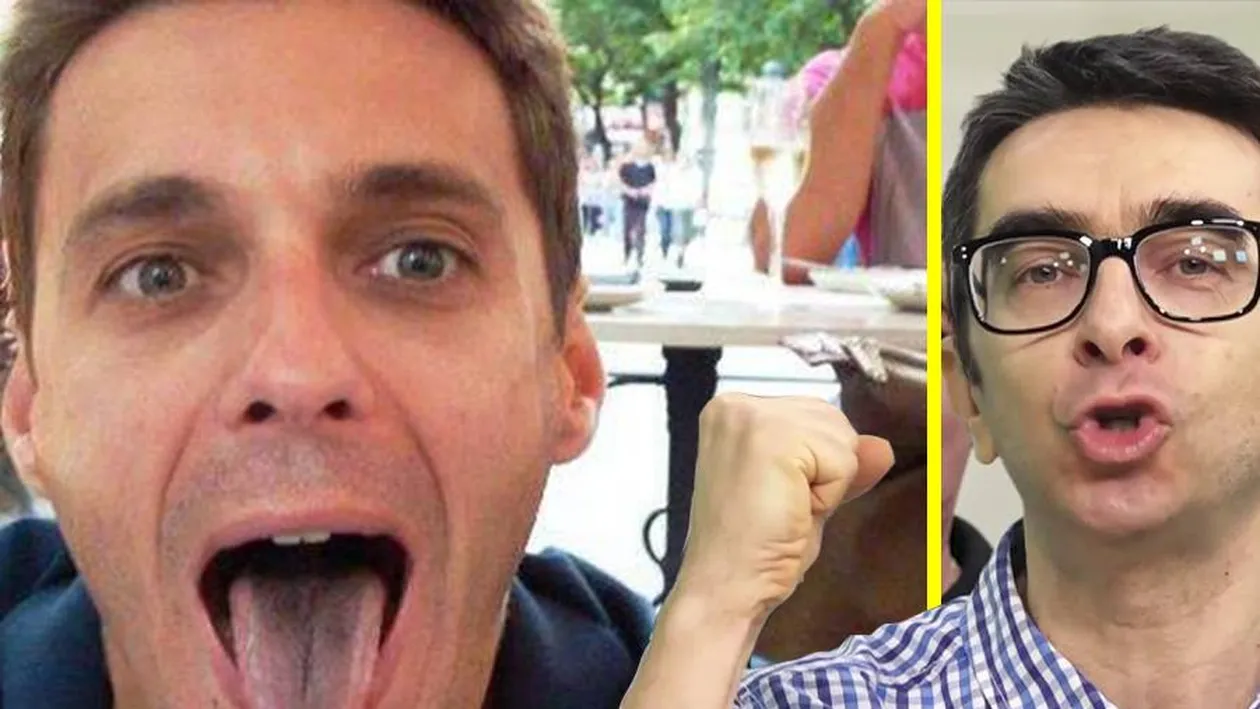 Mihai Găinușă îl desființează pe Mircea Badea după bătaia de aseară: Lasă, Mirci, că noi...