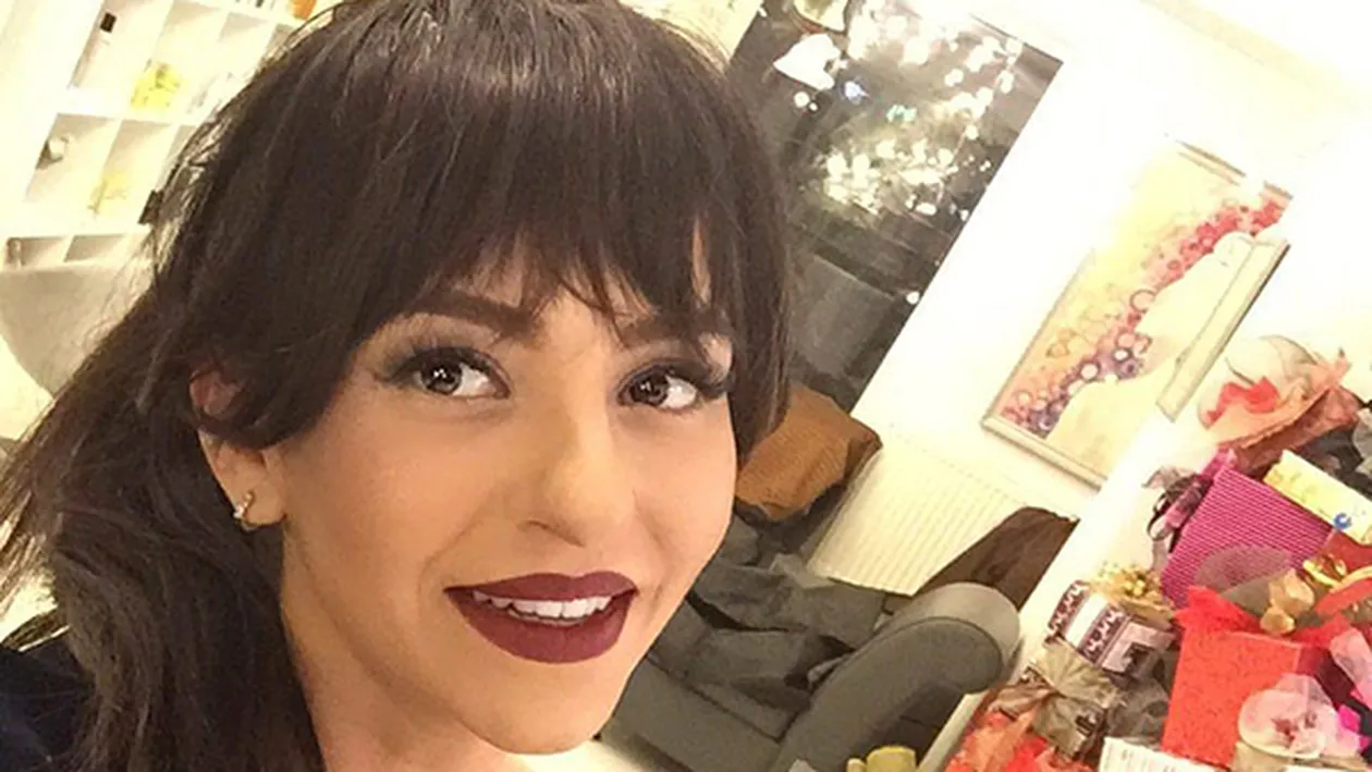 Giulia şi-a dezvăluit secretul A slăbit 26 kg în trei luni, fără dietă!

