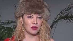 Oana Lis: „Cred că sunt cea mai grăsuţă din showbiz! O luasem puţin razna...”