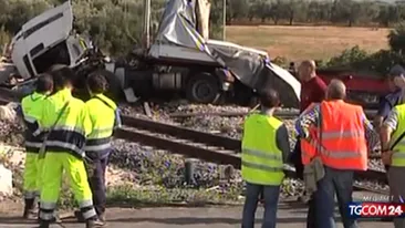 Bătaie pe cadavrele românilor morţi în Italia! Angajaţii firmelor de pompe funebre au făcut scandal ca să pună mâna pe ele!