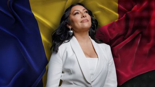 Jucătorii naționalei de fotbal vor sărbători calificarea alături de Andra Măruță. FRF le-a pregătit o surpriză pentru marți