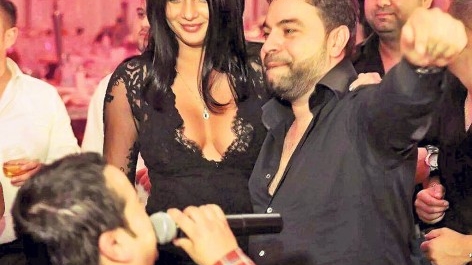 Reacția lui Florin Salam după ce s-a spus că divorțează de Roxana Dobre