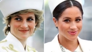 Asemănările incredibile dintre regretata Diana și Meghan Markle. Cum o imită Ducesa de Sussex pe Prințesa de Wales