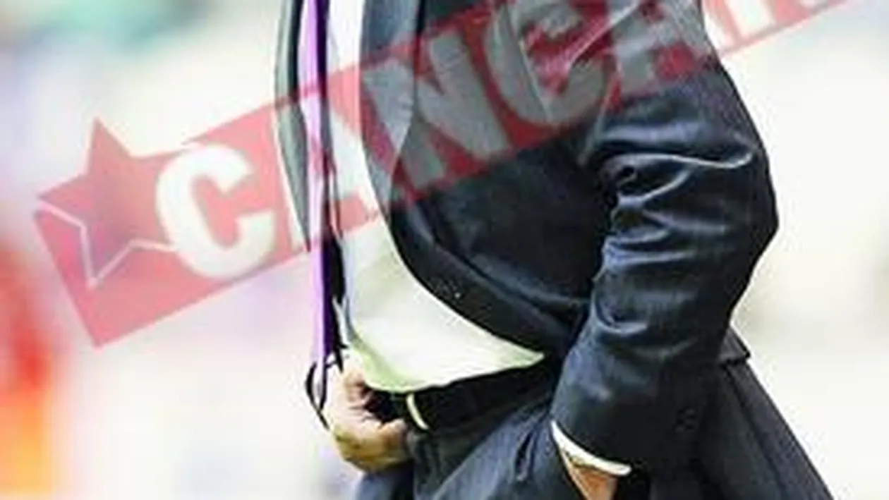 Bakero, blocat de sotie