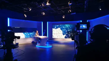 Ce face știrista TVR bătută cu brutalitate de soț și propriul tată. Televiziunea nu mai e o prioritate pentru Dana Războiu