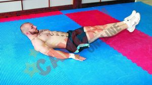 Exercitii care "ard" celulita