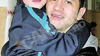 Fiul lui Raducanu, terorizat de fosta soacra a fotbalistului! "Tati, nu veni, ca ma omoara bunica!"