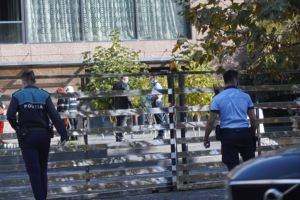 Omul de afaceri Dan Nicorescu a fost atacat în propria locuință, din nordul Capitalei