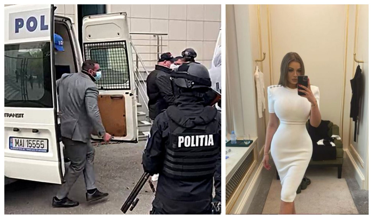 Alex Bodi a primit o veste tristă după gratii. Mesajul emoționant publicat de Daria Radionova din vila iubitului ei