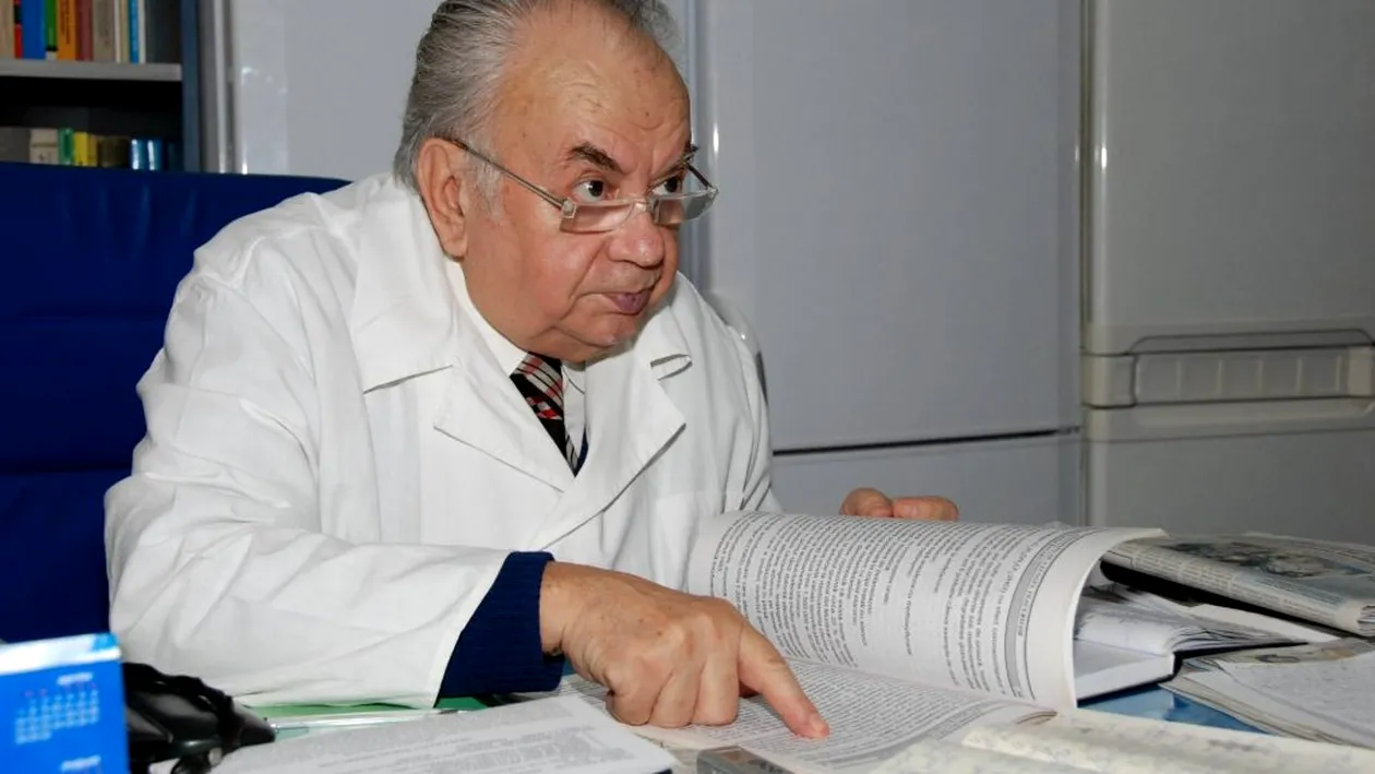 Încă o valoare ne-a părăsit. Profesorul universitar Constantin Milică a murit, luni, la vârsta de 89 de ani