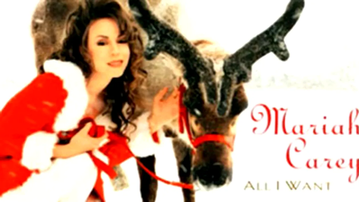 VIDEO Remake de scandal: All I want for Christmas is you, clasicul lui Mariah Carey din 1994 si varianta cu iz de pedofilie din 2011