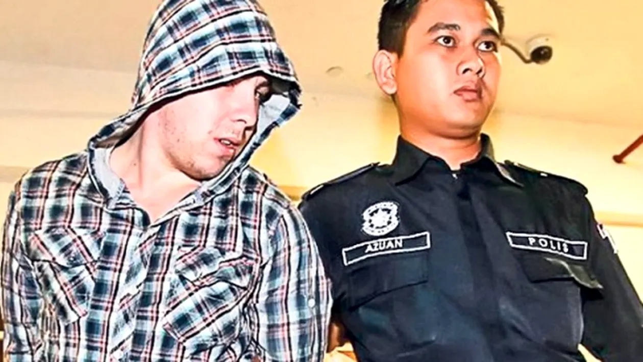 Marturie cutremuratoare despre romanul condamnat la moarte in Malaezia “L-au abuzat sexual in inchisoare!”