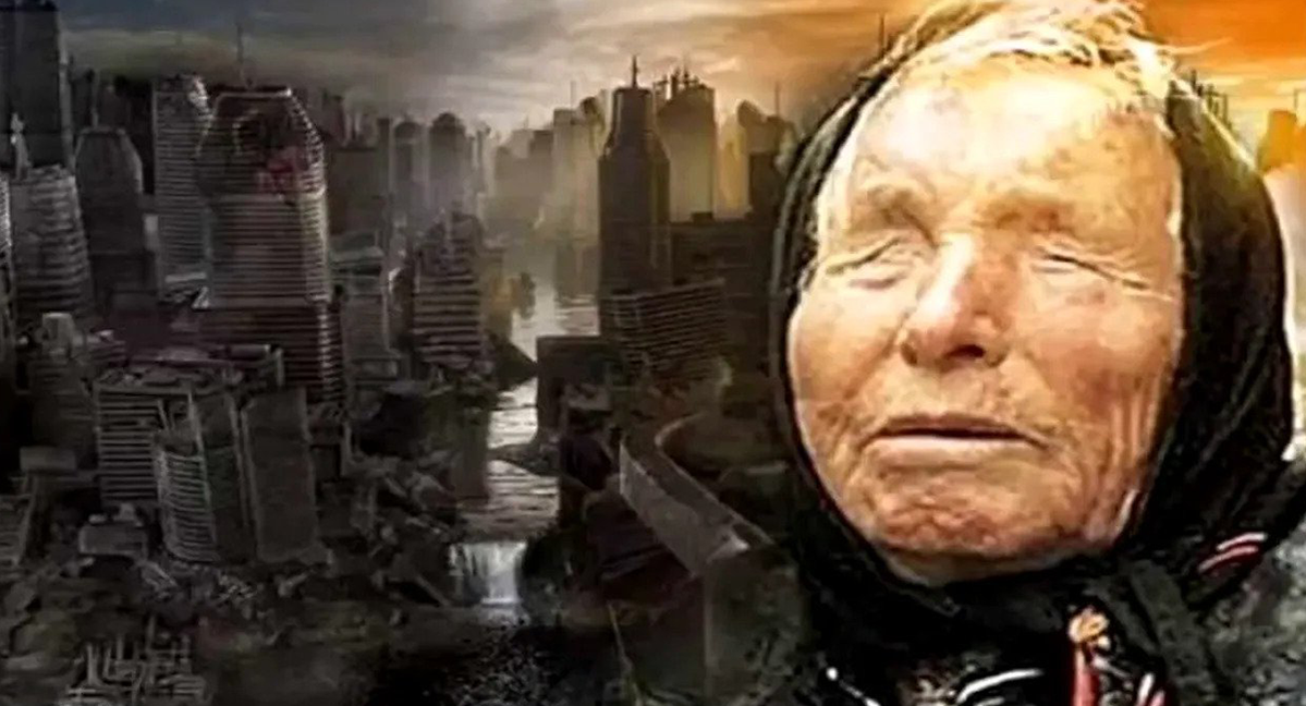 Baba Vanga a făcut previziuni până în anul 5079